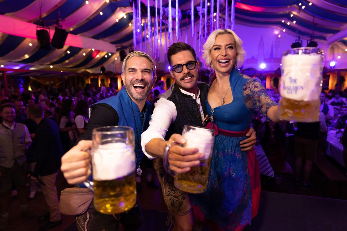 Hanselmann’s Wiesn