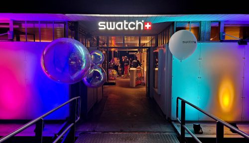 Swatch Colors of Joy